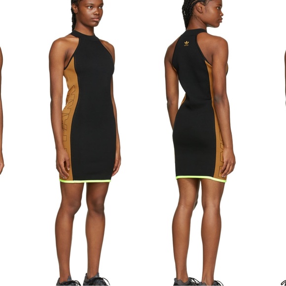 IVY Park For ADIDAS knit dress.  NWT Size Large PRICED TO SELL!!! - Picture 6 of 6